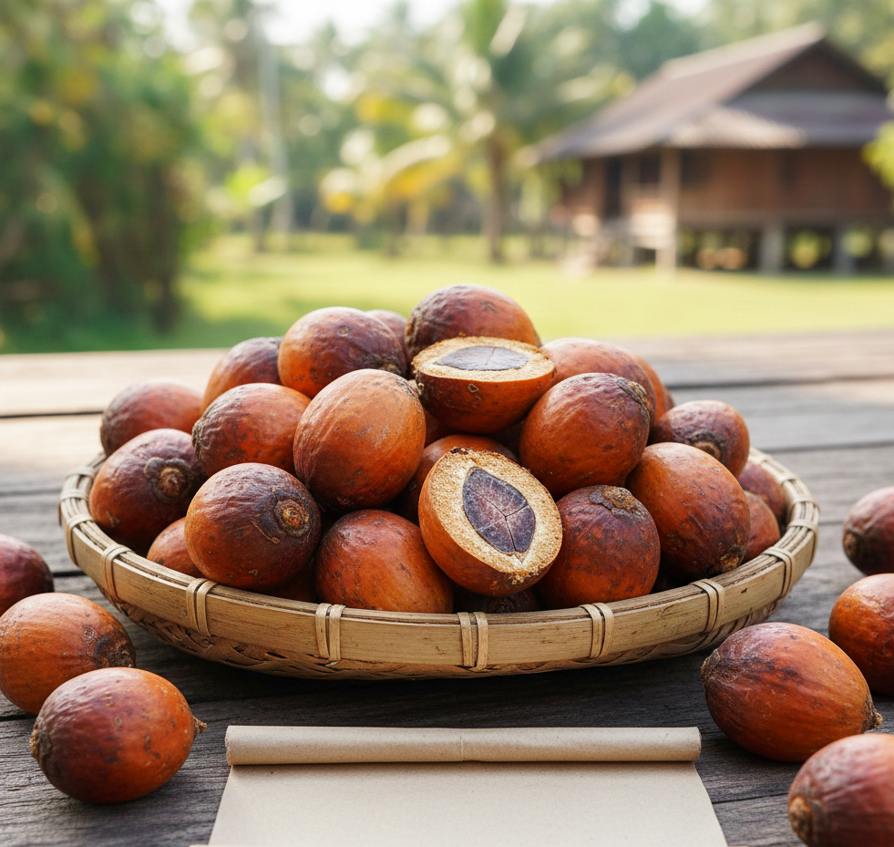 Areca Nut