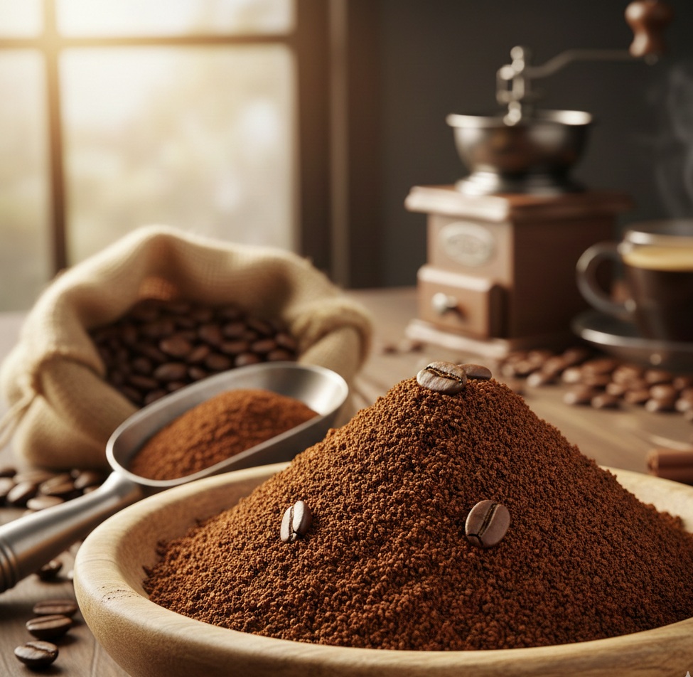 Coffee Powder
